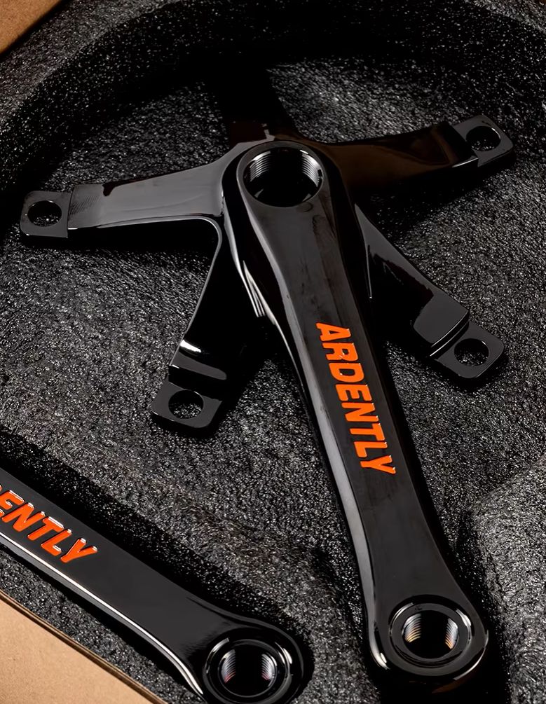Ultra Cycling Gear - ARDENTLY CNC Aluminum Ultra Light 144BCD