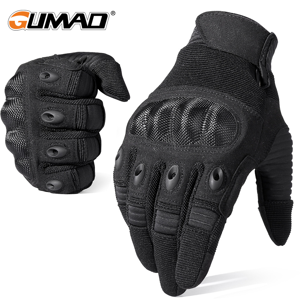 Cycling Gear Display - Touch Screen Tactical Gloves Outdoor Cycling
