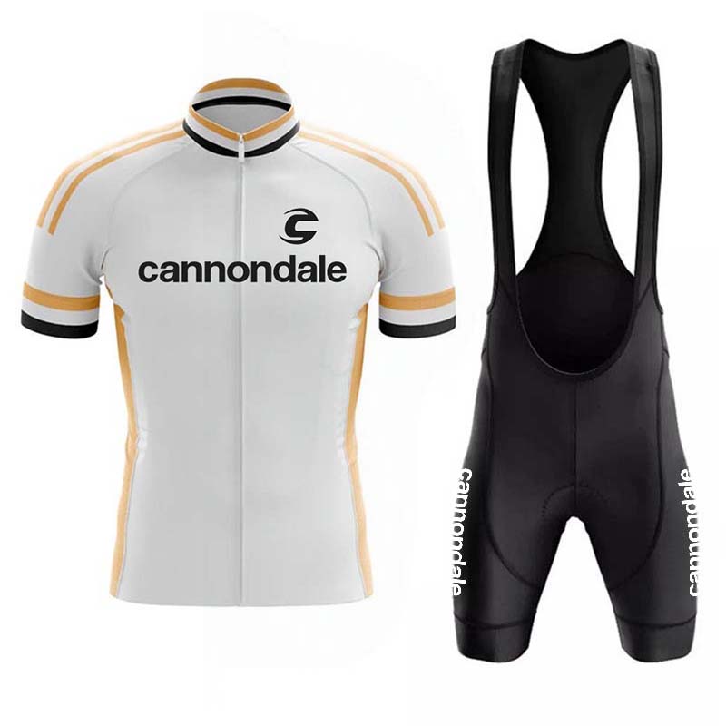 Cycling Gear Leaderboard - Cannondale Cycling Jersey Set MTB Cycling