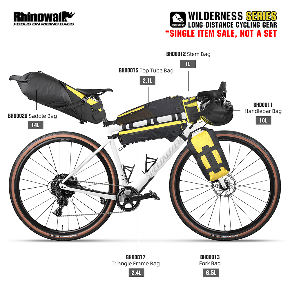 Cycling Gear For Sale - Rhinowalk Bike Long-Distance Cycling Gear Choose