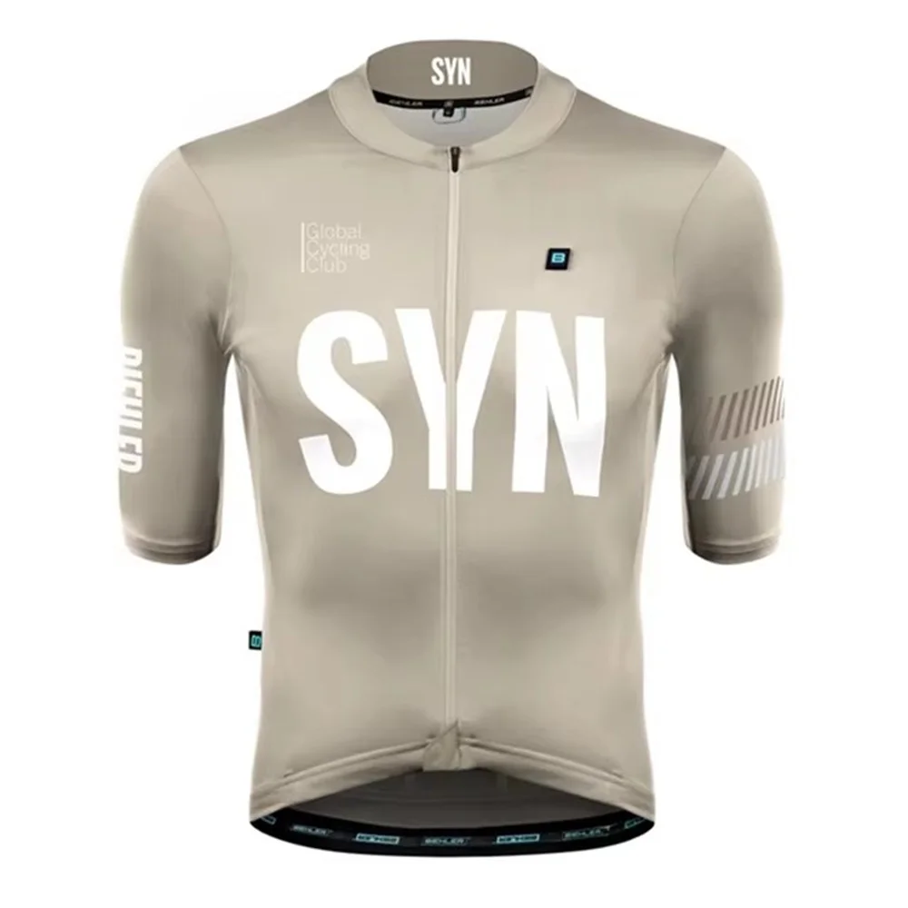 Cycling Gear Leaderboard - New Style SYN Team Cycling Jersey