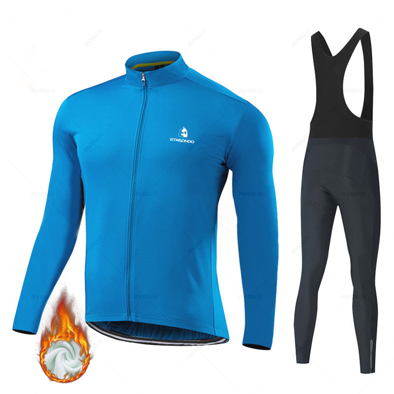 Cycling Gear Leaderboard - Mới 2022 Etxeondo Mùa Đông Trang
