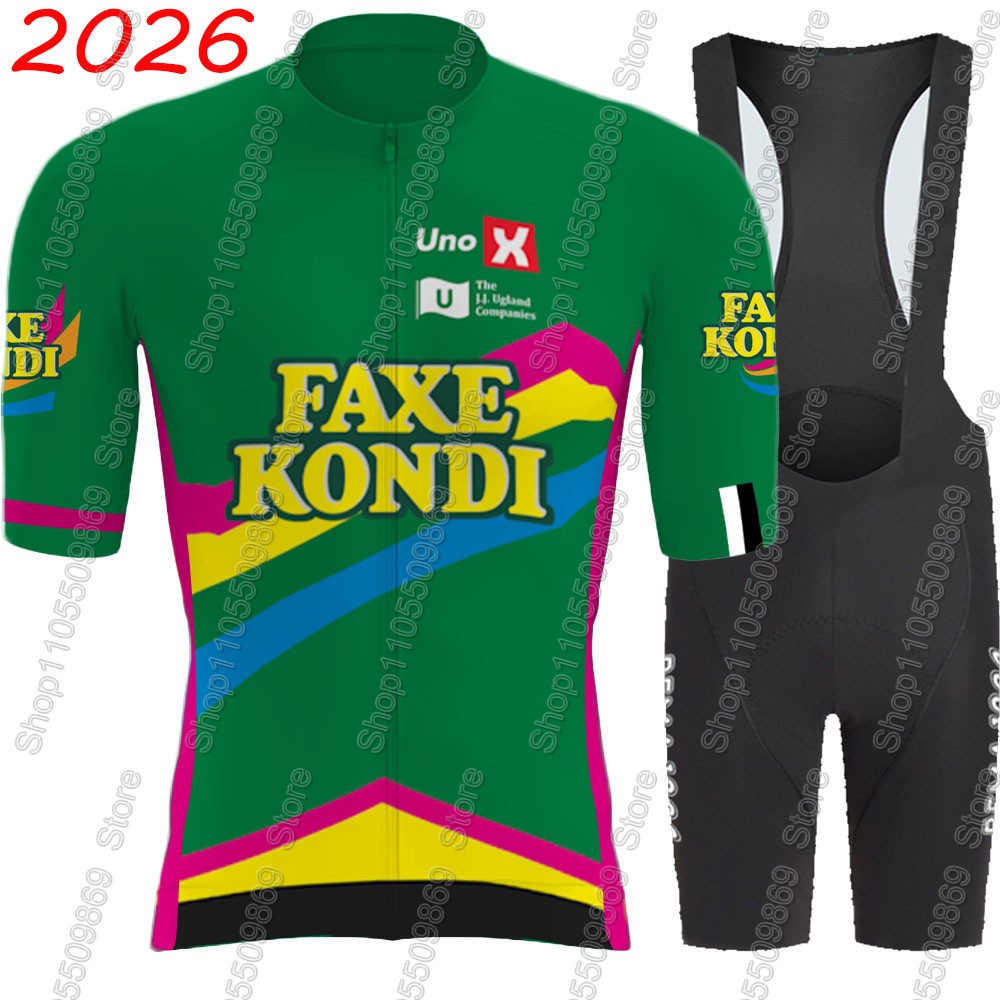 Cycling Gear Leaderboard - UNO X 2026 Pro Team Cycling