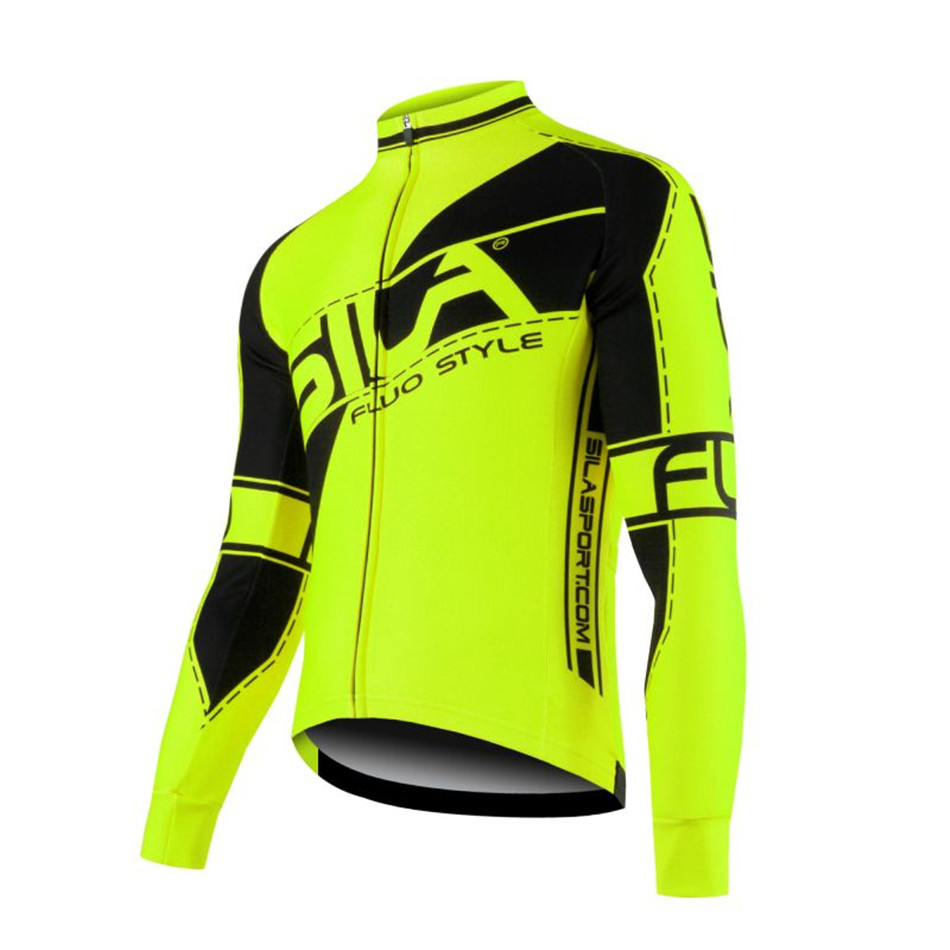Cycling Gear For Winter - Sila Mỹ Nam Xe Đạp Thể