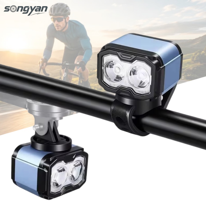 Cycling Gear Display - ESLNF Digital-Display Aluminum Alloy Bike Front
