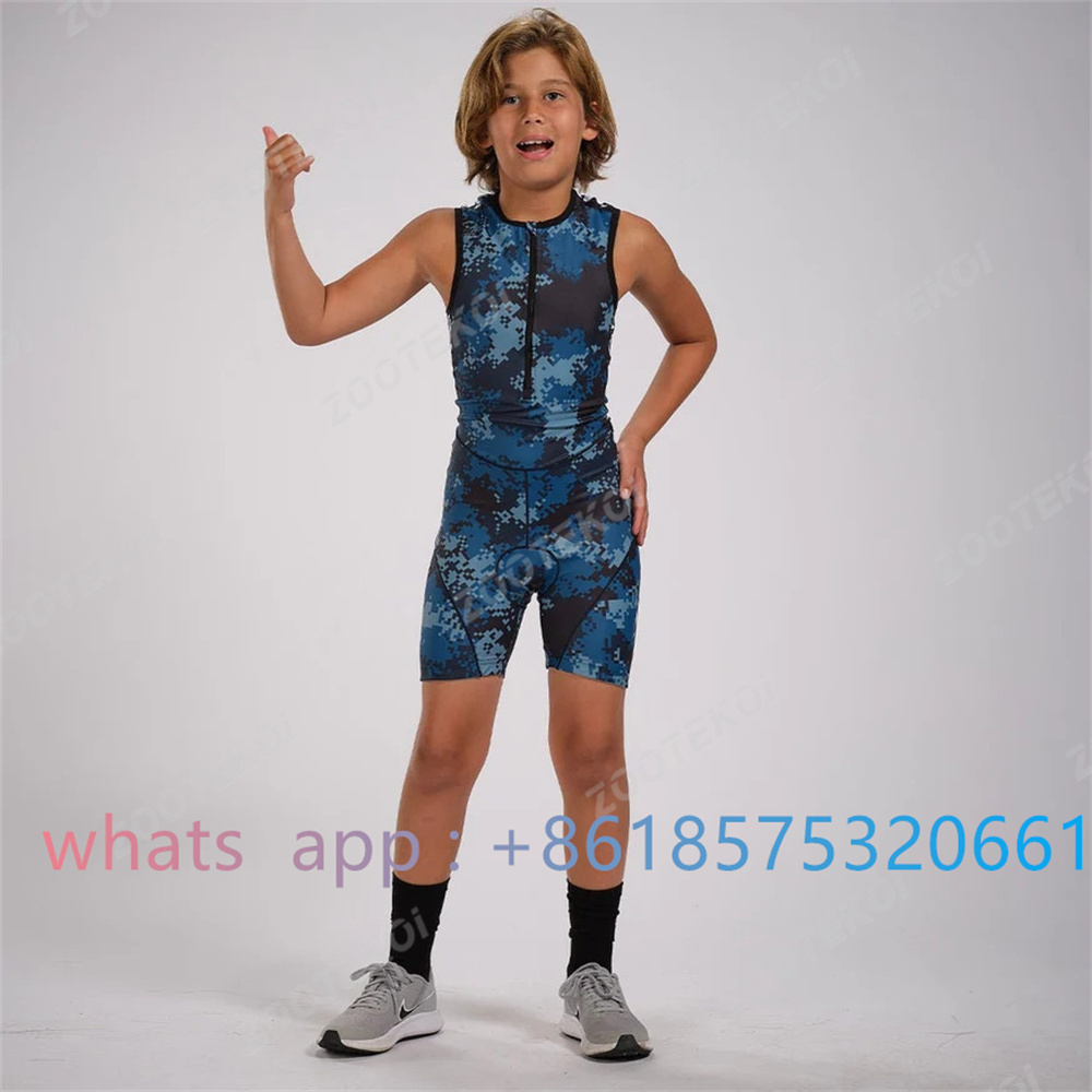 Cycling Gear Kids - Zootekoi Dành Đa Năng Ba Môn
