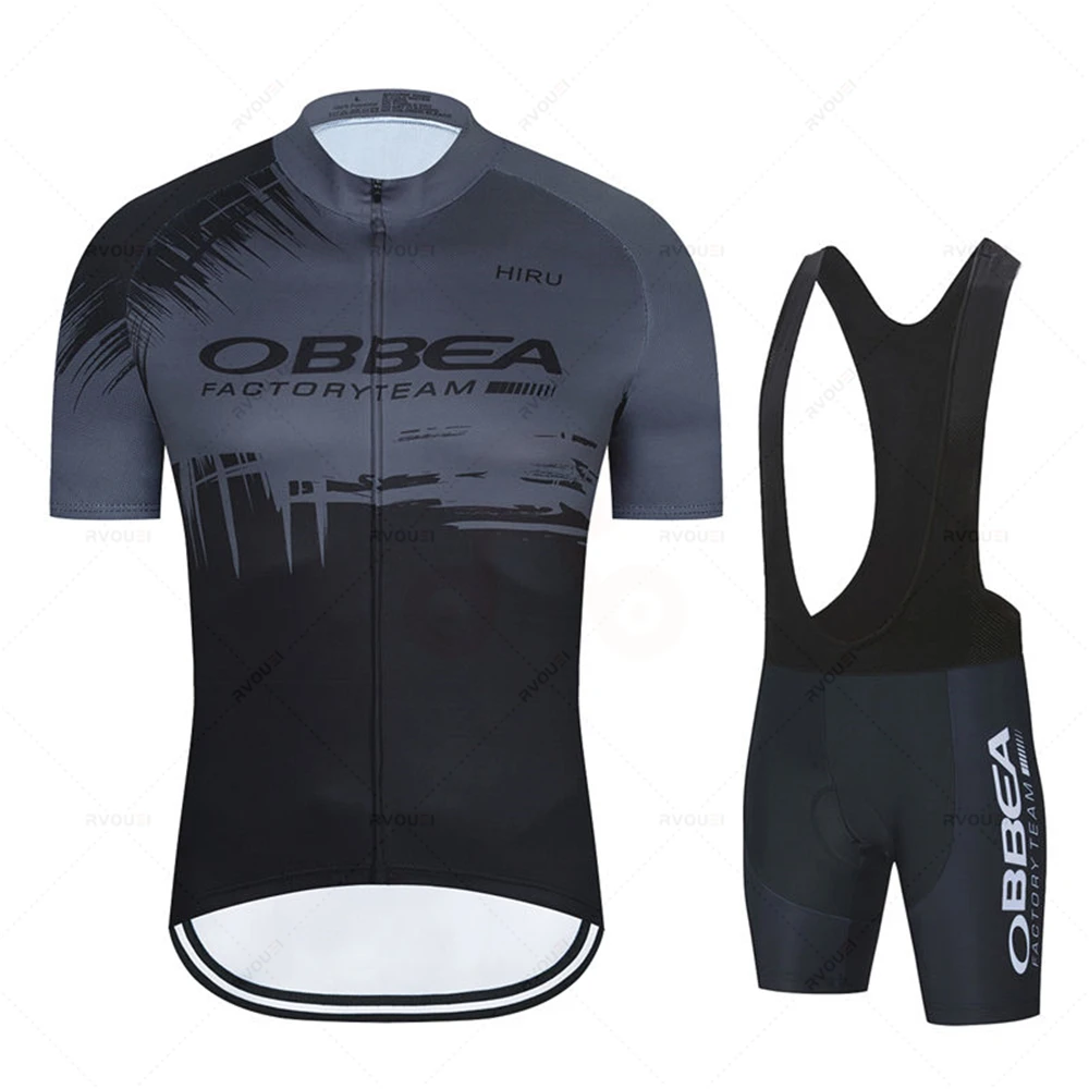 Cycling Gear Leaderboard - 2025 Hiru Cycling Jersey Set Summer