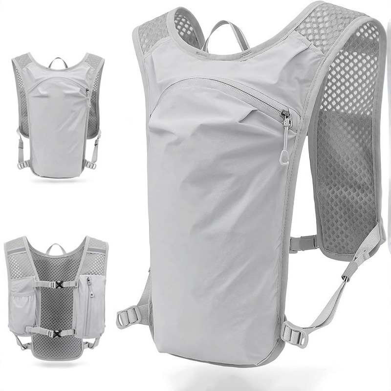 Ultra Cycling Gear - Ultra-Light Hydration Vest Backpack for Trail