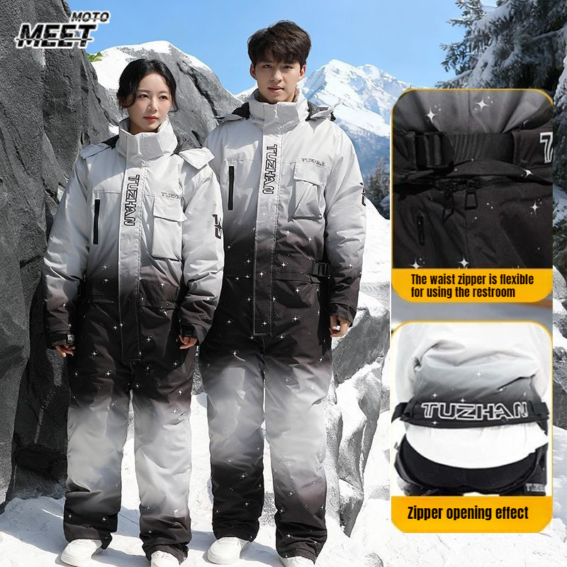 Winter Skiing Clothes Waterpro - đánh giá và giá Cycling Gear For Winter