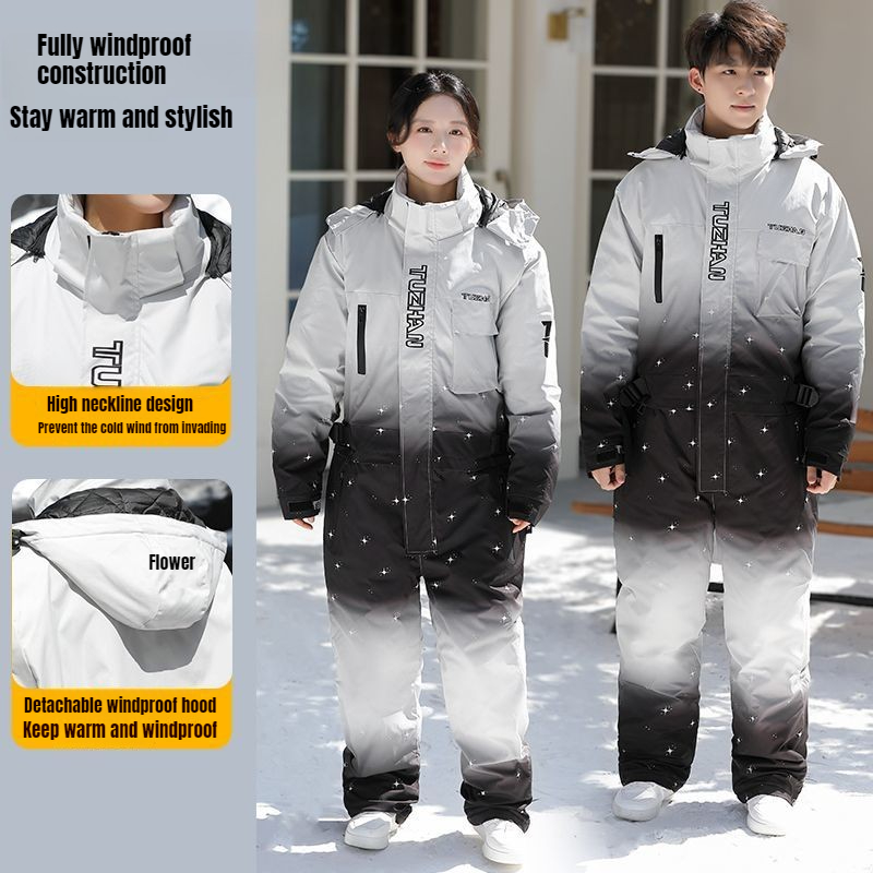 Winter Skiing Clothes Waterpro - đánh giá và giá Cycling Gear For Winter