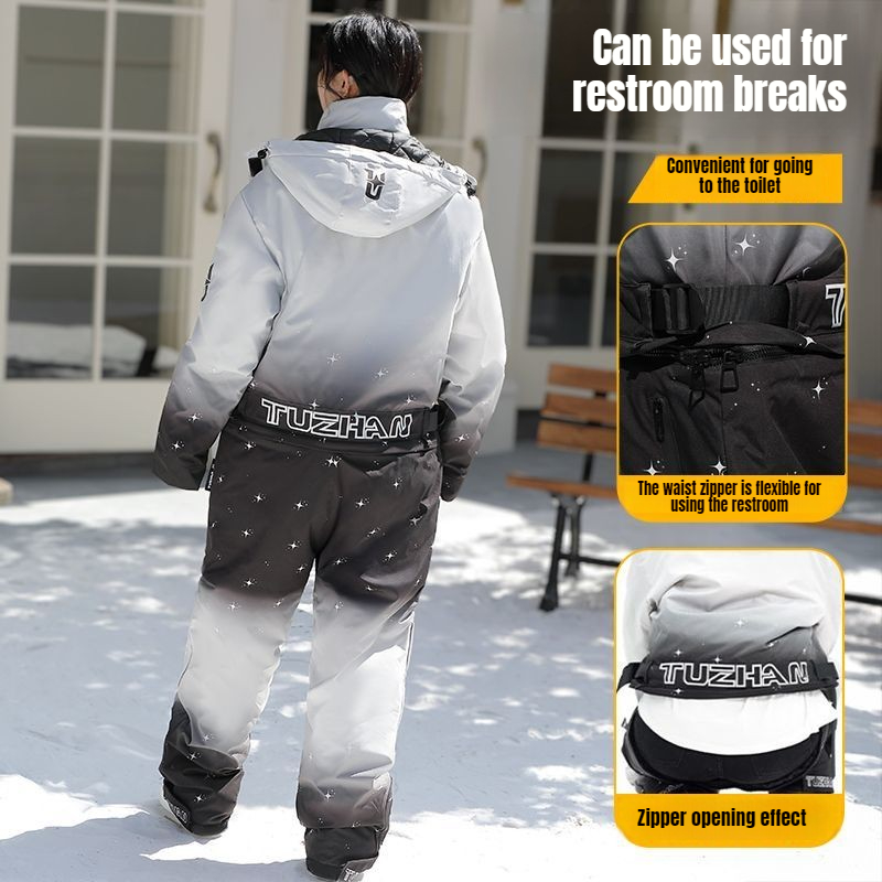 Winter Skiing Clothes Waterpro - đánh giá và giá Cycling Gear For Winter