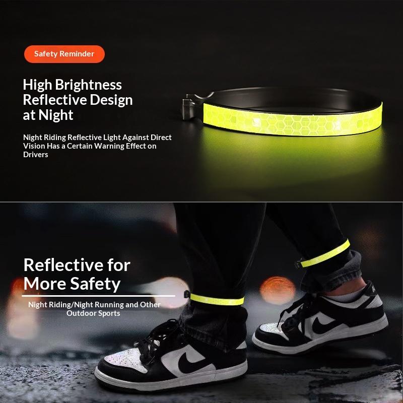 Hot Sale 2PCS Reflective Carab - đánh giá và giá Cycling Gear For Sale