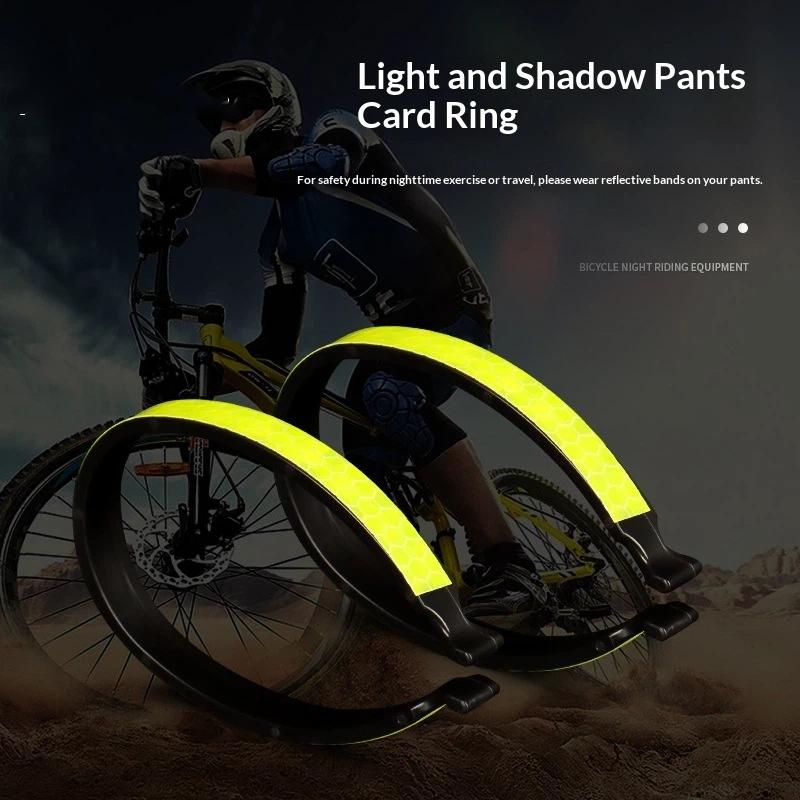 Hot Sale 2PCS Reflective Carab - đánh giá và giá Cycling Gear For Sale