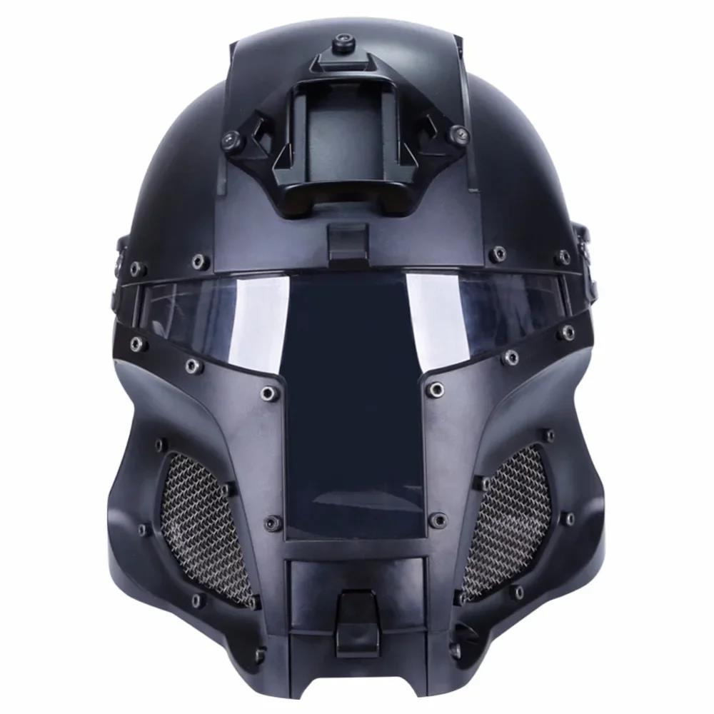 Tactical Helmet Modular Mediev - đánh giá và giá Cycling Gear For Winter