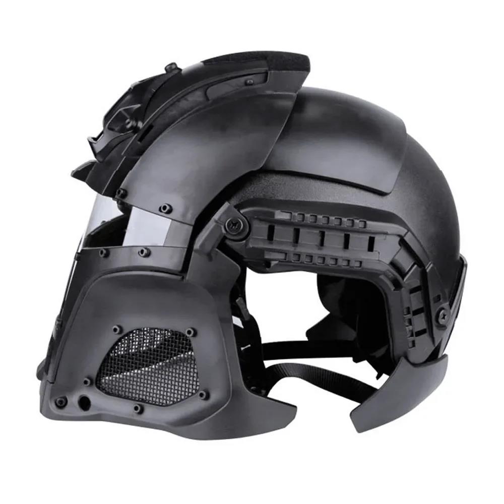 Tactical Helmet Modular Mediev - đánh giá và giá Cycling Gear For Winter