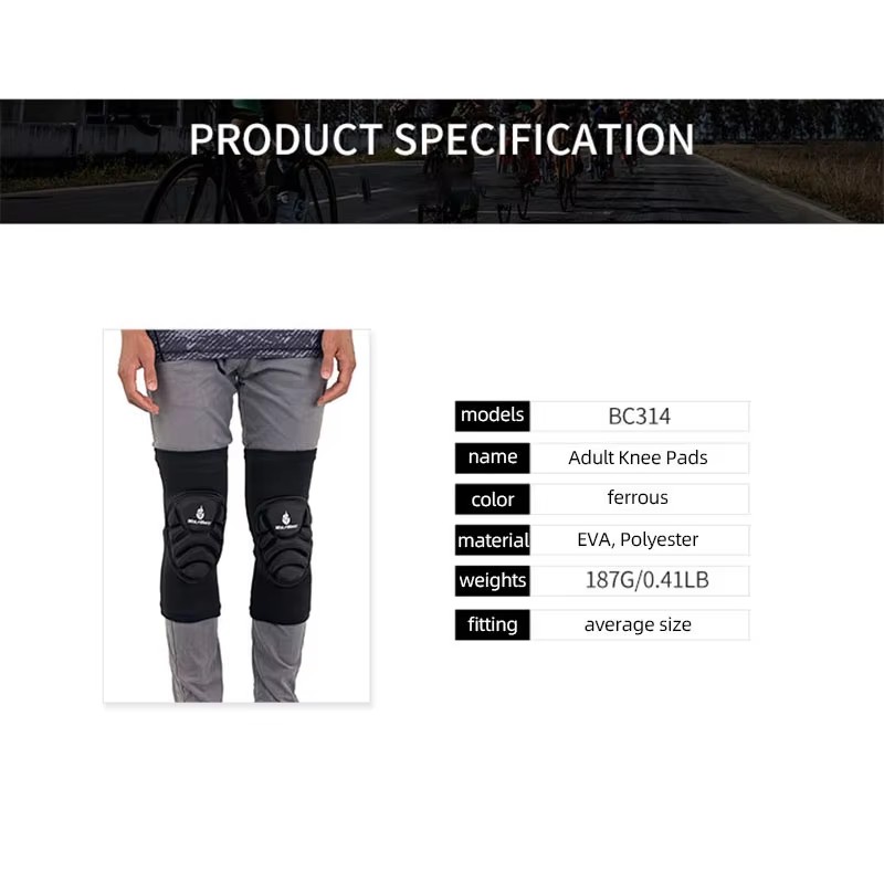 Motorcycle Knee guard Motocros - đánh giá và giá Cycling Gears