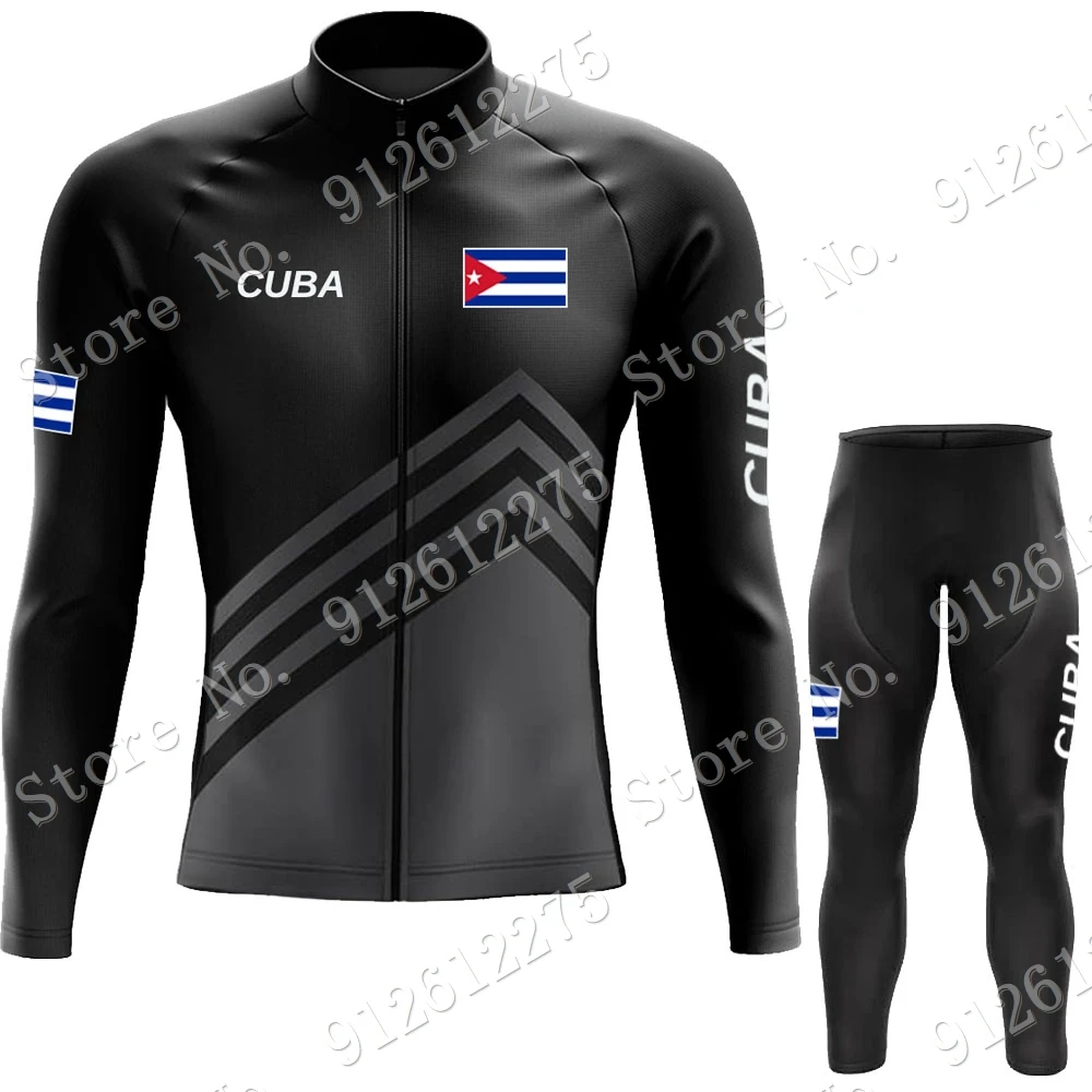 Cuba Cycling Jersey Set Cyclin - đánh giá và giá Cycling Gear For Winter
