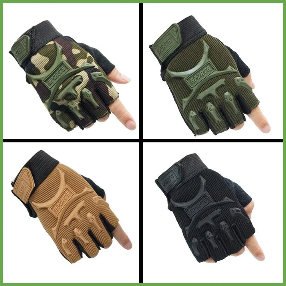 1Pair Kids Sport Gloves,Half F - đánh giá và giá Cycling Gear Kids