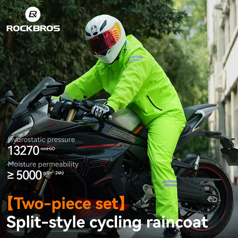 ROCKBROS Cycling Raincoat All- - đánh giá và giá Cycling Gear Women Sale