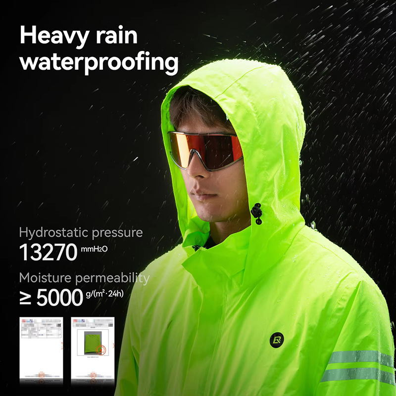 ROCKBROS Cycling Raincoat All- - đánh giá và giá Cycling Gear Women Sale