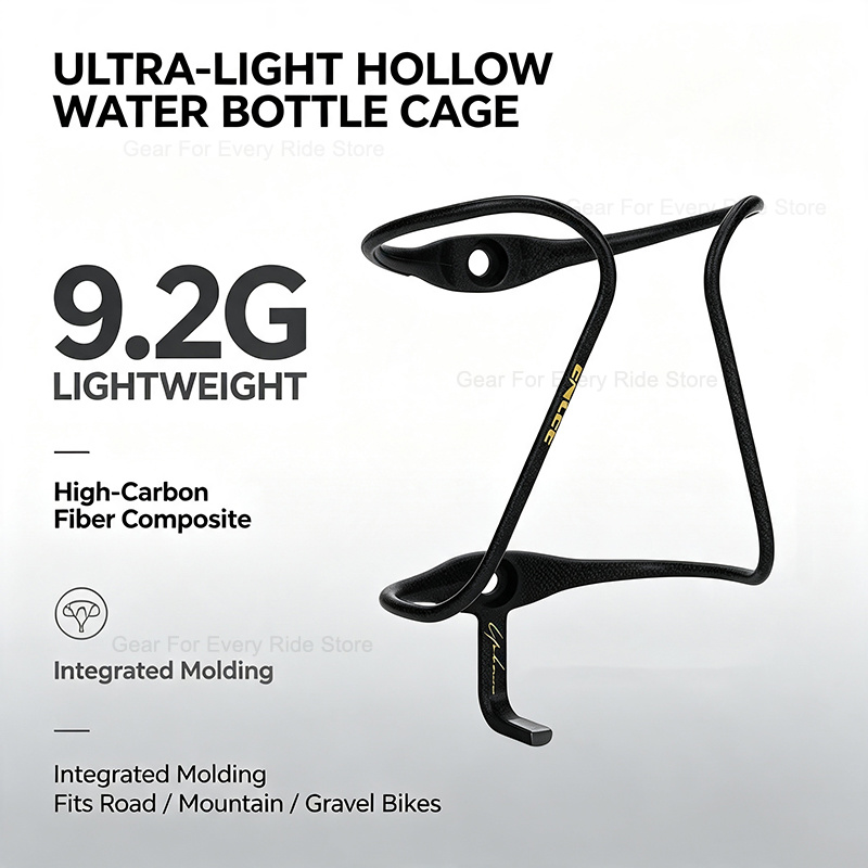 9g Bicycle Water Bottle Cage C - đánh giá và giá Ultra Cycling Gear