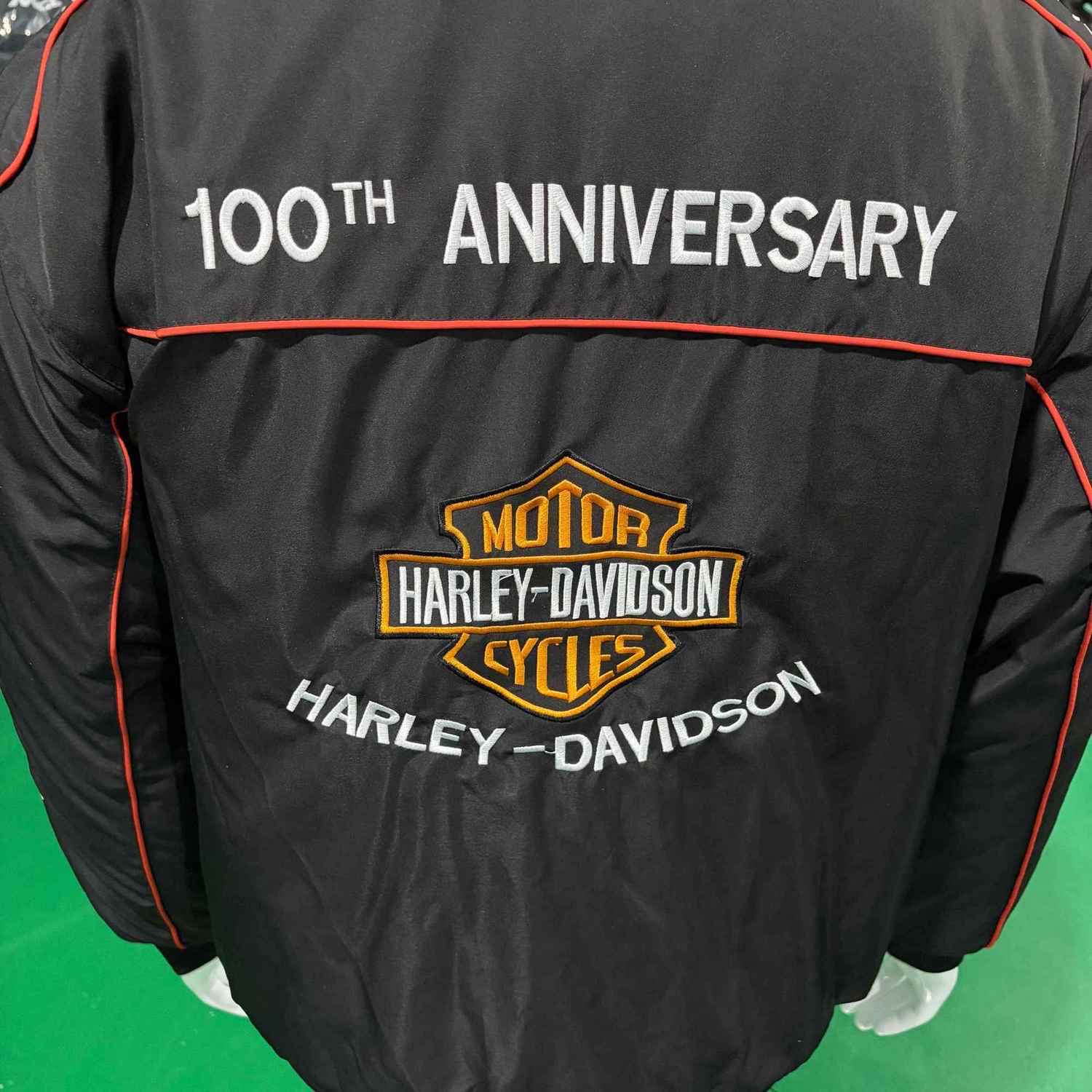 Harley Davidson Man Embroidery - đánh giá và giá Cycling Gear For Winter