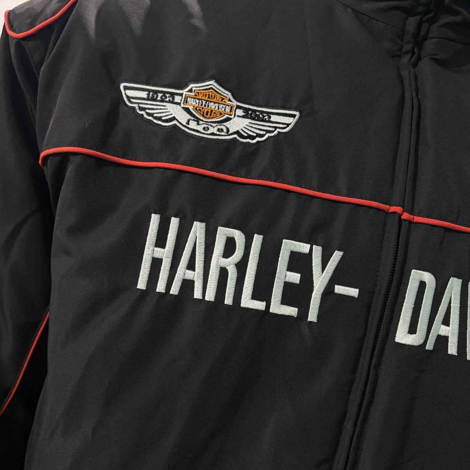 Harley Davidson Man Embroidery - đánh giá và giá Cycling Gear For Winter