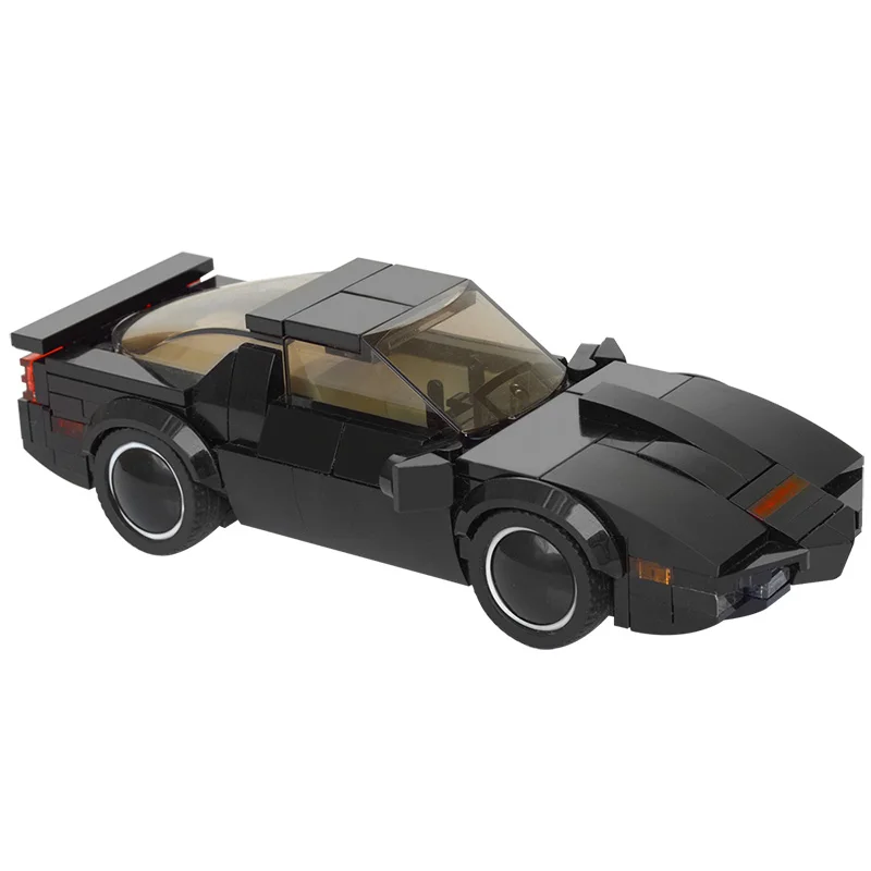 Bricklink Technical Car Knight - đánh giá và giá Victor Racket Jetspeed