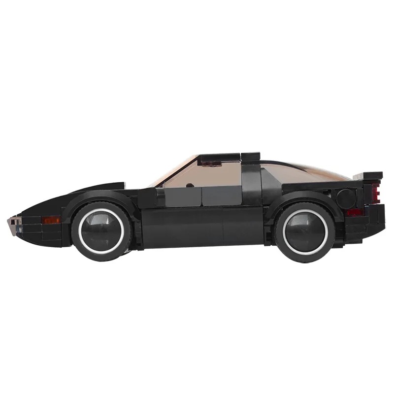 Bricklink Technical Car Knight - đánh giá và giá Victor Racket Jetspeed