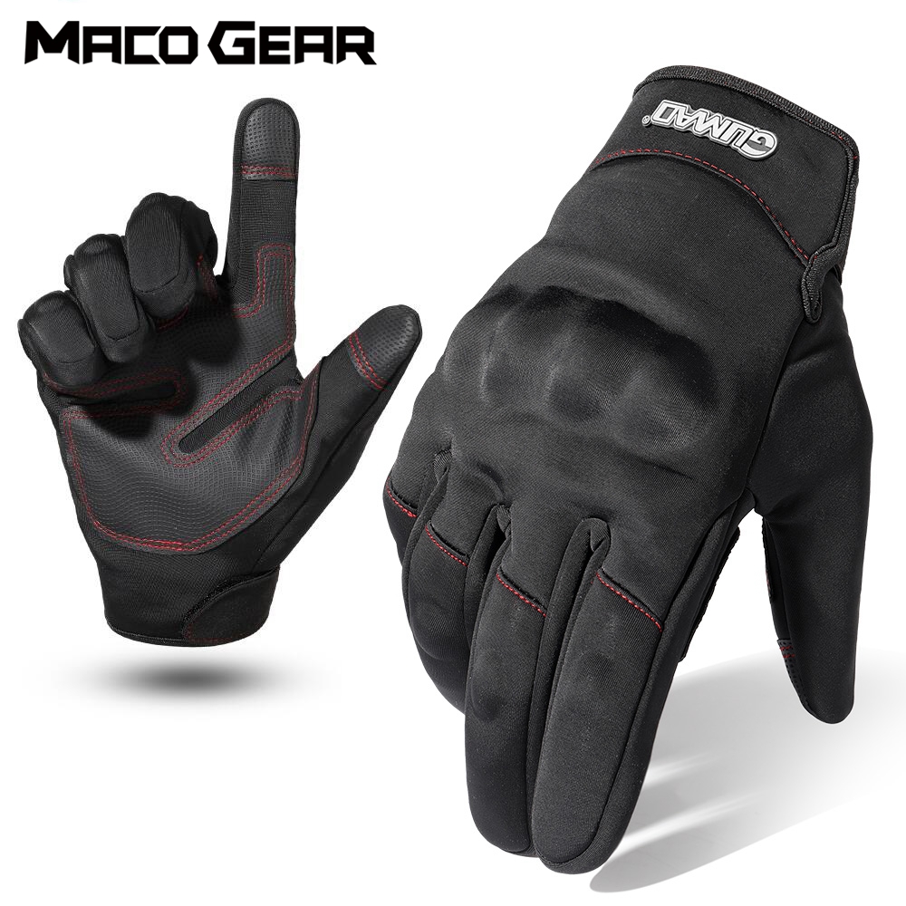 Touch Screen Winter Thermal Gl - đánh giá và giá Cycling Gear Display