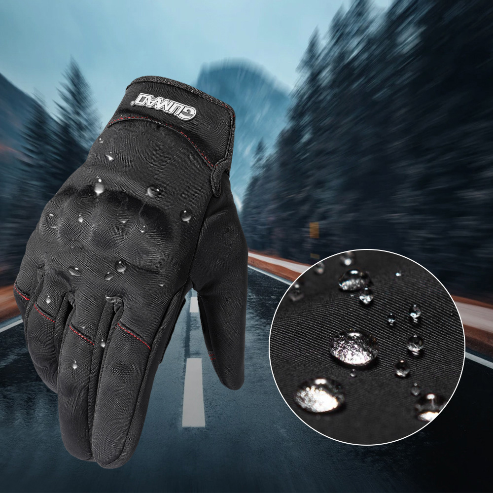 Touch Screen Winter Thermal Gl - đánh giá và giá Cycling Gear Display