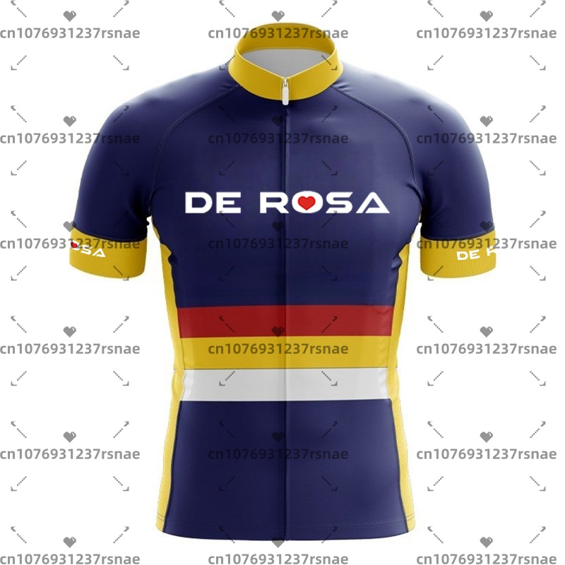 De Rosa Summer Cycling Jersey  - đánh giá và giá Cycling Gear For Sale