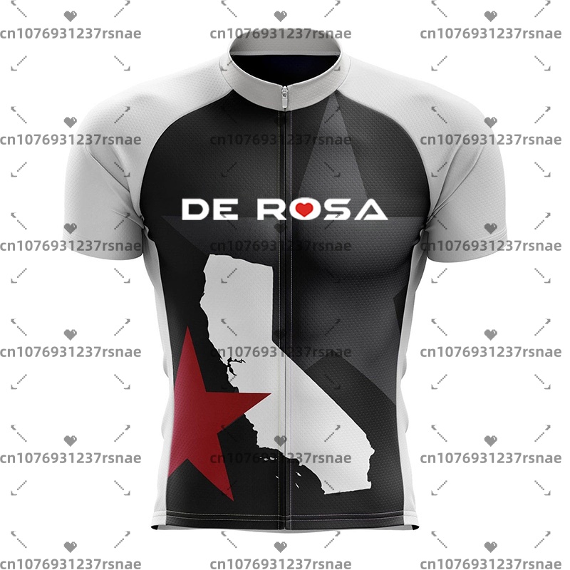 De Rosa Summer Cycling Jersey  - đánh giá và giá Cycling Gear For Sale