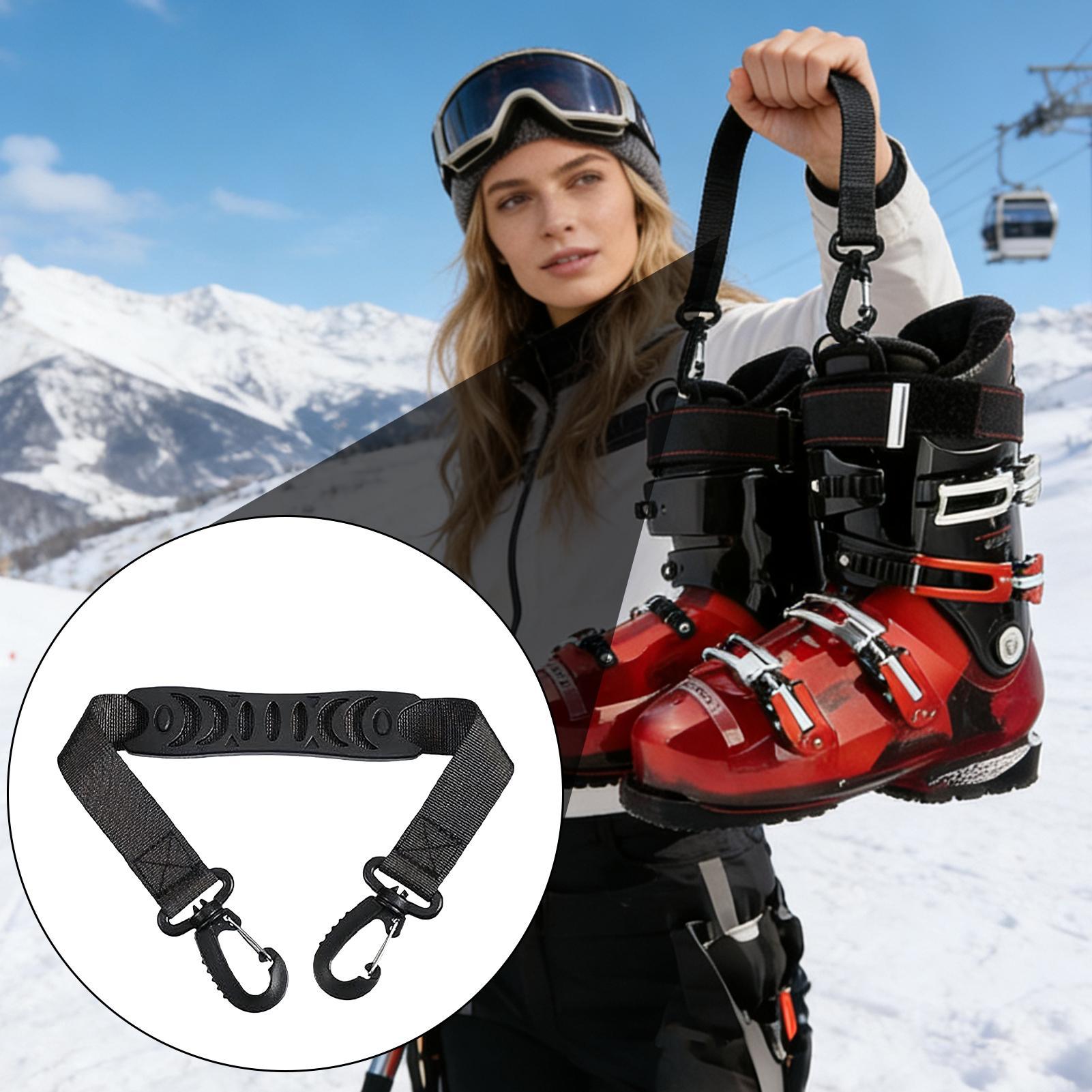 Ski Boot Straps Gear Shoulder  - đánh giá và giá Cycling Gears
