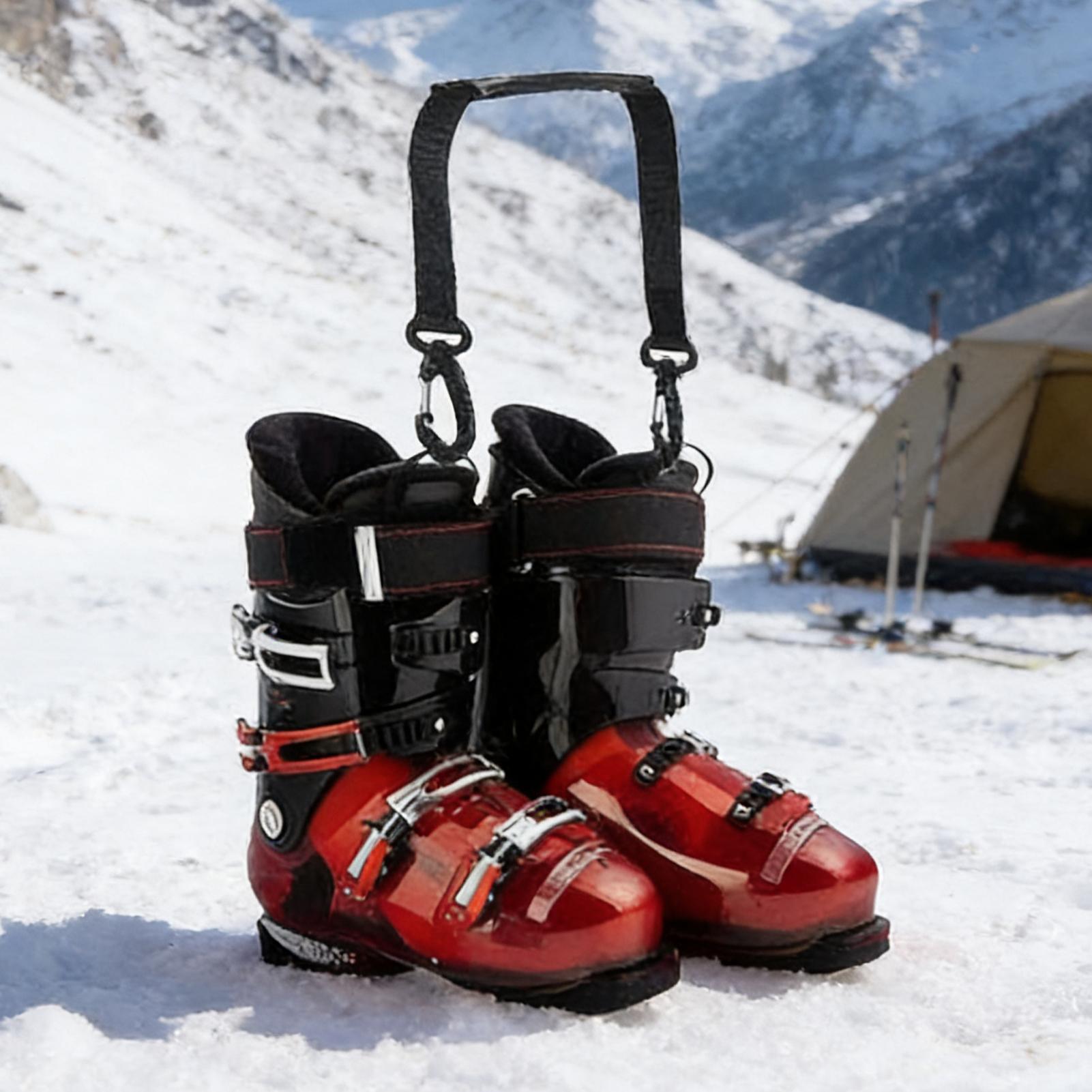 Ski Boot Straps Gear Shoulder  - đánh giá và giá Cycling Gears