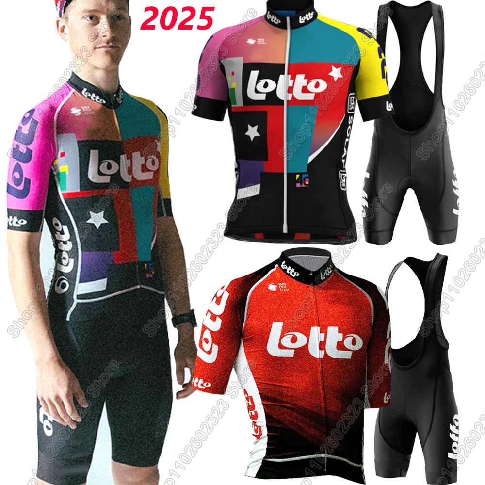 Lotto team 2025 cycling jersey - đánh giá và giá Cycling Gear Leaderboard