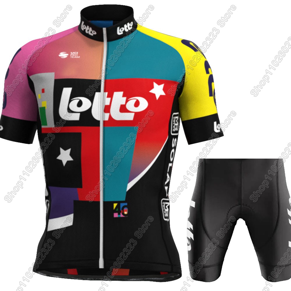 Lotto team 2025 cycling jersey - đánh giá và giá Cycling Gear Leaderboard