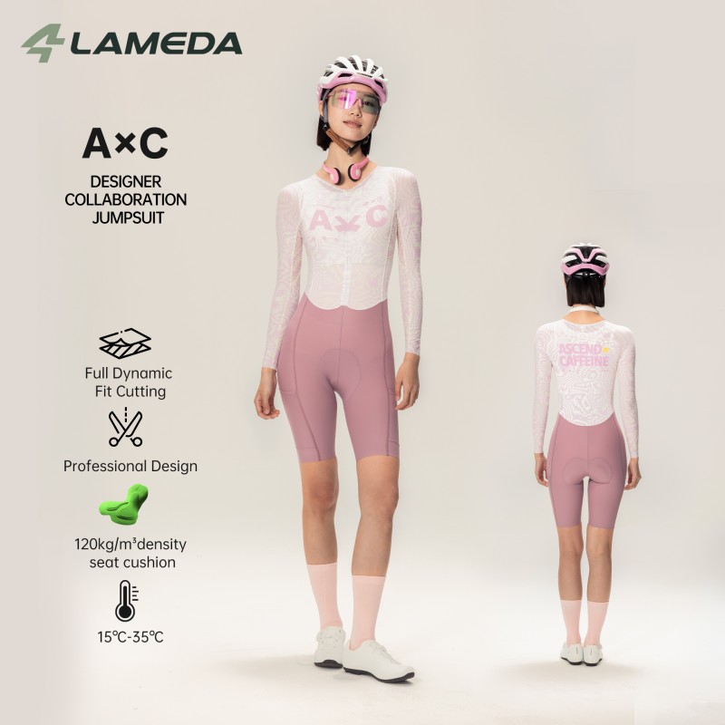 LAMEDA Women's Cycling Jumpsui - đánh giá và giá Cycling Gear Women Sale