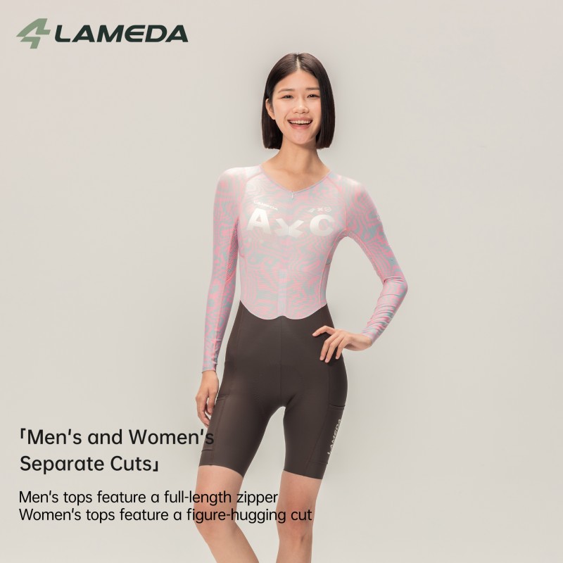 LAMEDA Women's Cycling Jumpsui - đánh giá và giá Cycling Gear Women Sale