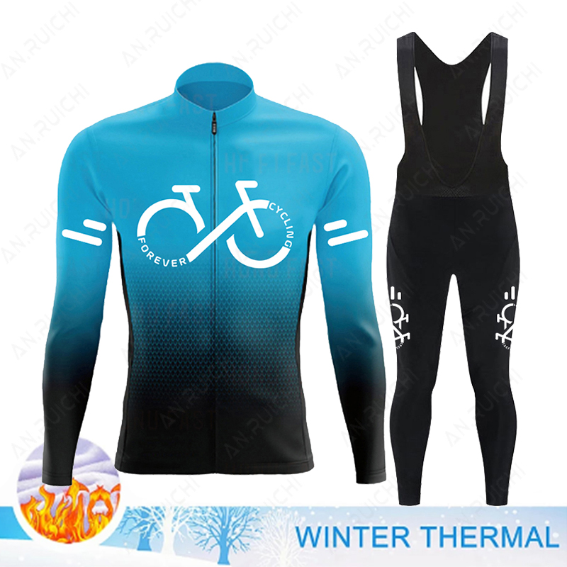 2023 Winter Thermal Fleece Cyc - đánh giá và giá Cycling Gear For Winter