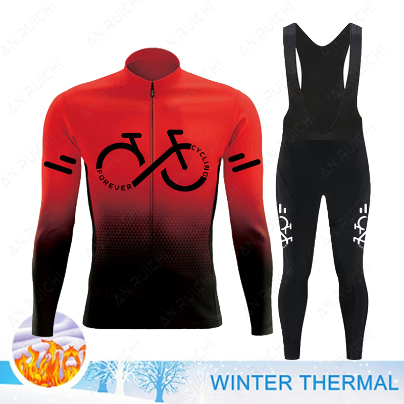 2023 Winter Thermal Fleece Cyc - đánh giá và giá Cycling Gear For Winter