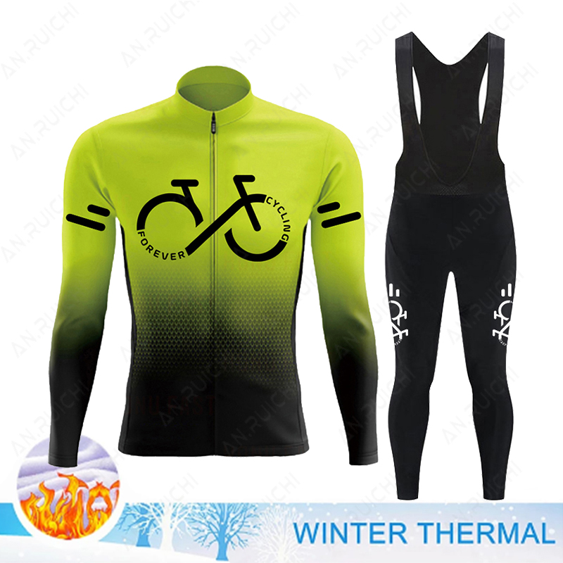 2023 Winter Thermal Fleece Cyc - đánh giá và giá Cycling Gear For Winter