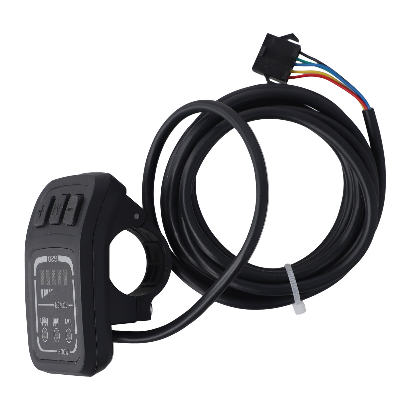 /48V /LED /Power Display Meter - đánh giá và giá Cycling Gear Display