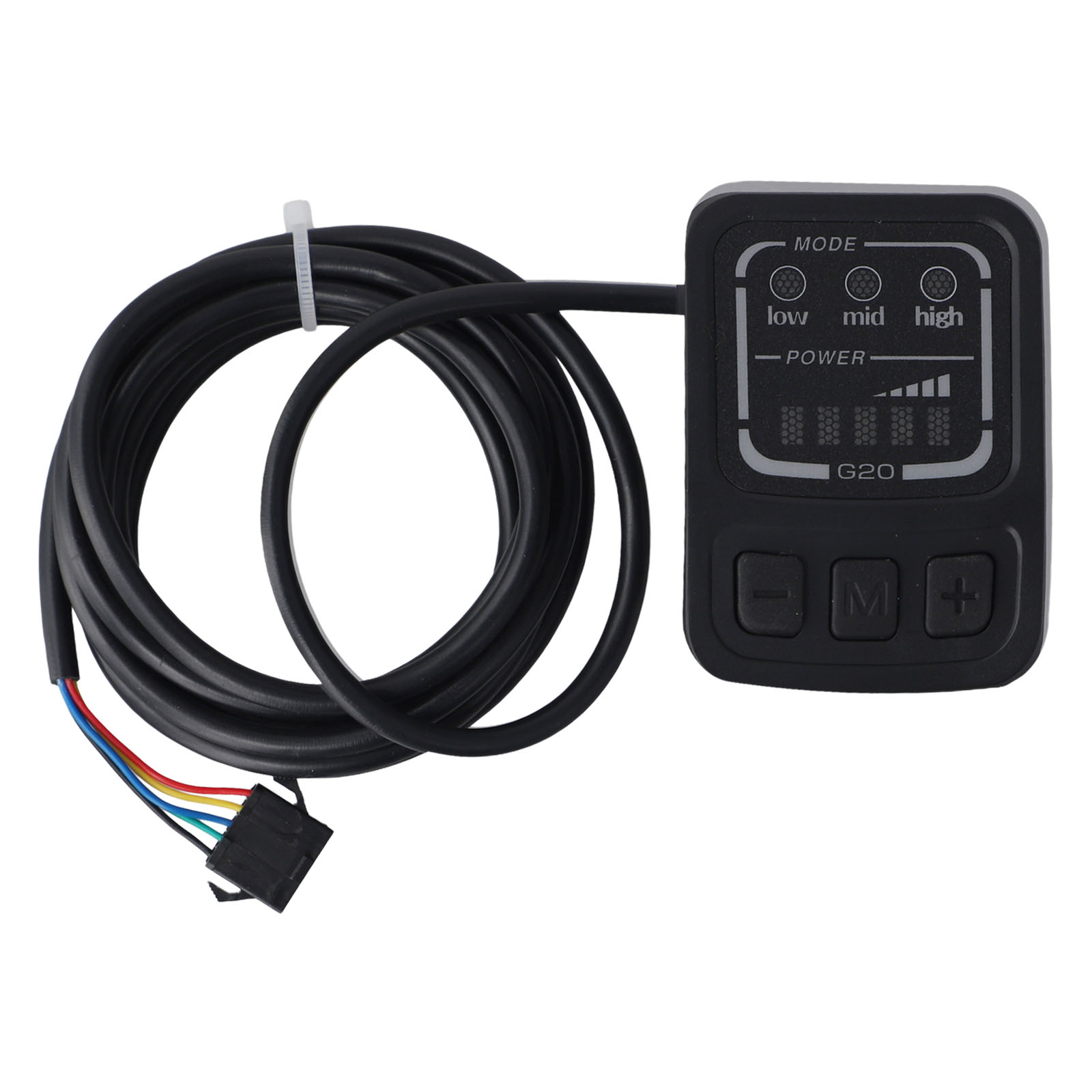 /48V /LED /Power Display Meter - đánh giá và giá Cycling Gear Display