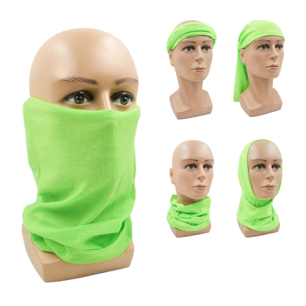 Neon Color Camping Headband Ma - đánh giá và giá Cycling Gears