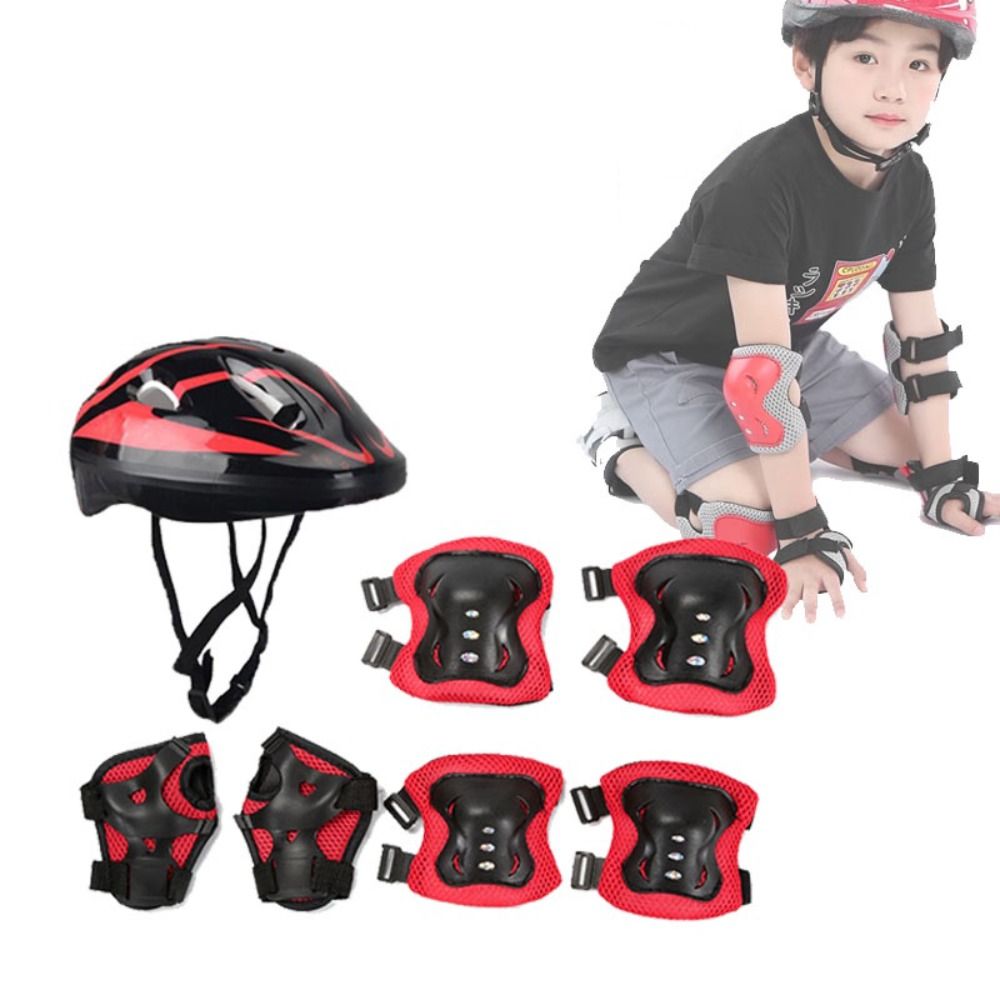 Kids Helmet Knee Elbow Pads Wr - đánh giá và giá Cycling Gear Kids