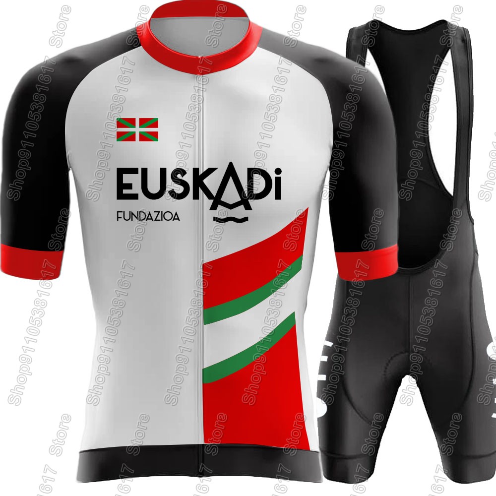 Euskadi Team Cycling Jersey 20 - đánh giá và giá Cycling Gear Leaderboard