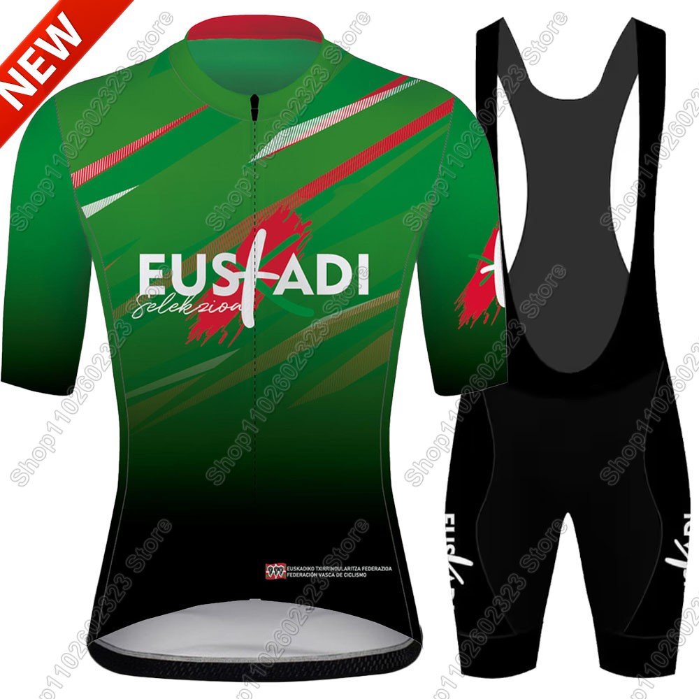 Euskadi Team Cycling Jersey 20 - đánh giá và giá Cycling Gear Leaderboard