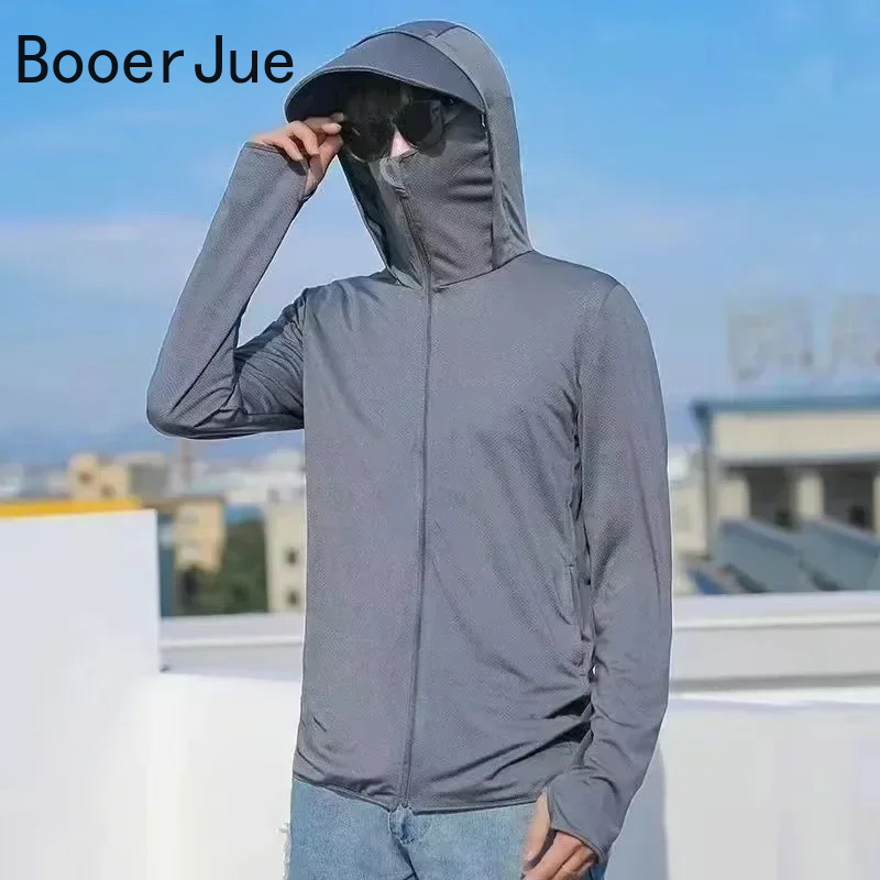 UPF50+ Men's Sun Protection Th - đánh giá và giá Cycling Gears