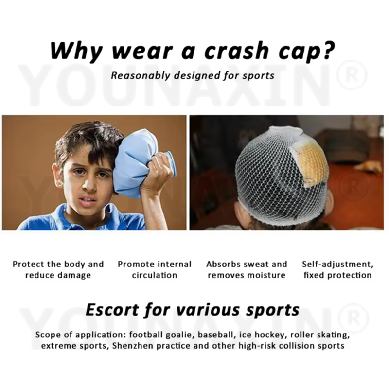 Unisex EVA Rugby Soft Helmet S - đánh giá và giá Cycling Gear Kids